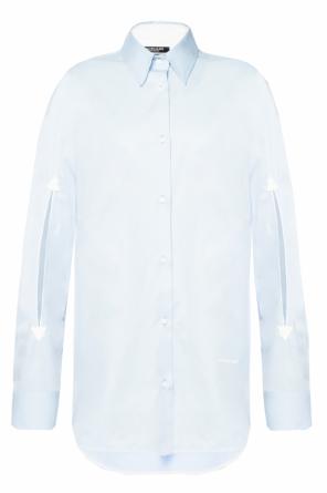 Embroidered lettering shirt, zdjęcie 1 Embroidered lettering shirt od Calvin Klein